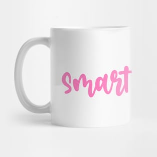 smart blonde Mug